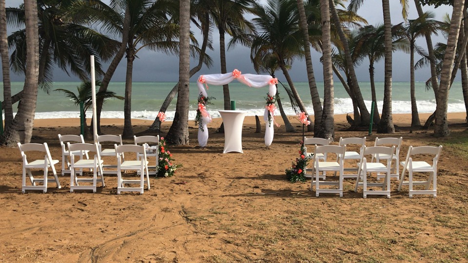 Weddings at Tropical Inns Puerto Rico