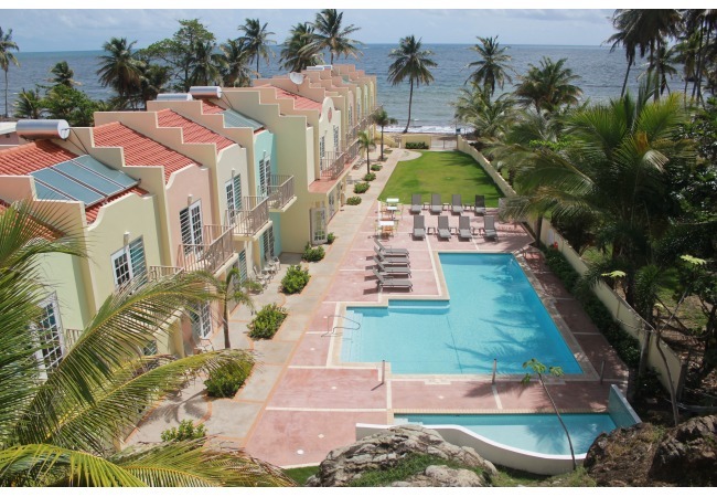 Hotel Lucia Beach Yabucoa, Puerto Rico. Paradores Puerto Rico
