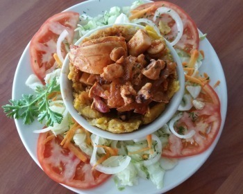 Typical Puerto Rican Food