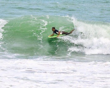 Playa el Cocal